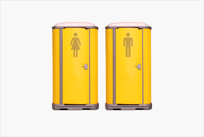 Portable Restrooms & Sanitation